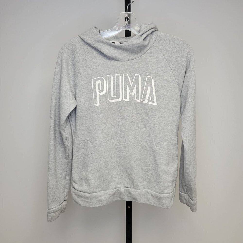 Puma  Pullover Hoodie